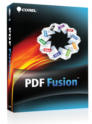 Corel PDF Fusion (PC) (1 Device, Lifetime)  – Corel Key – GLOBAL