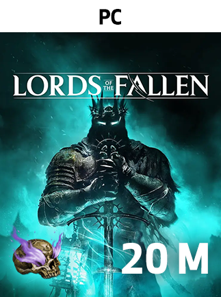 Lords of the Fallen Vigor 20M (PC) – GLOBAL