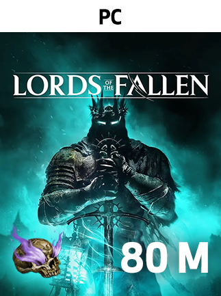 Lords of the Fallen Vigor 80M (PC) – GLOBAL