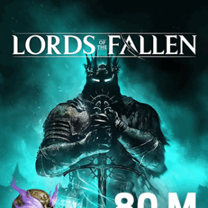 Lords of the Fallen Vigor 80M (PS5) - GLOBAL
