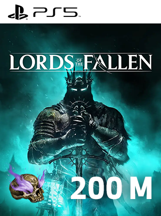 Lords of the Fallen Vigor 200M (PS5) – GLOBAL
