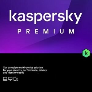 Kaspersky Premium 2024  (10 Devices , 1 Year) - Kaspersky Key - EUROPE