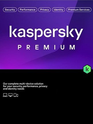 Kaspersky Premium 2024  (3 Devices , 2 Years) – Kaspersky Key – EUROPE