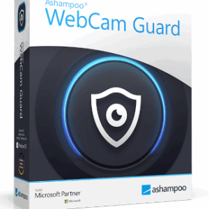 Ashampoo Web­Cam Guard⁠ (2 Devices, Lifetime)  - Ashampoo Key - GLOBAL