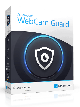 Ashampoo Web­Cam Guard⁠ (2 Devices, Lifetime)  – Ashampoo Key – GLOBAL