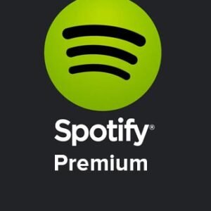 Spotify Premium Subscription Card 12 Months - Spotify Key - MEXICO