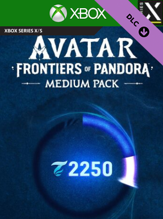 Avatar Frontiers of Pandora VC Pack 2250  – Xbox Live Key  – GLOBAL