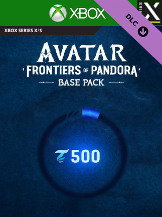 Avatar Frontiers of Pandora VC Pack 500  – Xbox Live Key  – GLOBAL