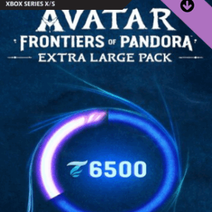 Avatar Frontiers of Pandora VC Pack 6500  - Xbox Live Key  - GLOBAL