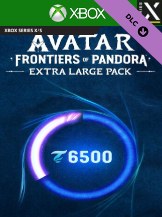 Avatar Frontiers of Pandora VC Pack 6500  – Xbox Live Key  – GLOBAL