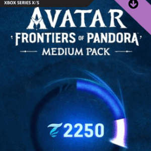 Avatar Frontiers of Pandora VC Pack 2250  - Xbox Live Key  - EUROPE