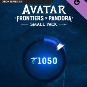 Avatar Frontiers of Pandora VC Pack 1050  - Xbox Live Key  - EUROPE