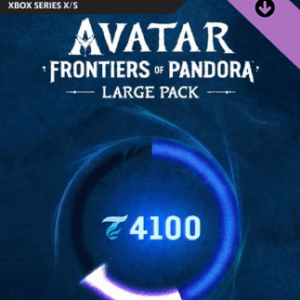 Avatar Frontiers of Pandora VC Pack 4100  - Xbox Live Key  - EUROPE