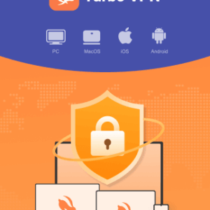 Turbo VPN 6 Months - TurboVPN Key - GLOBAL