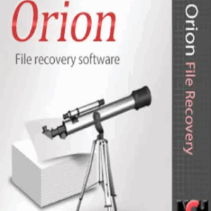 NCH: Orion File Recovery (PC) - NCH Key - GLOBAL
