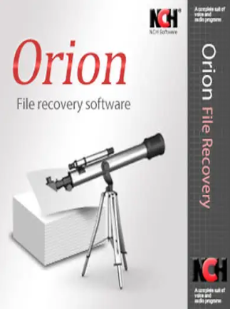 NCH: Orion File Recovery (PC) – NCH Key – GLOBAL
