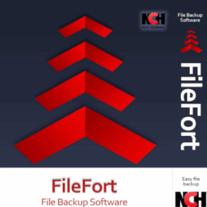 NCH: FileFort Backup (PC) - NCH Key - GLOBAL