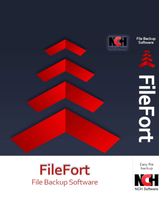 NCH: FileFort Backup (PC) – NCH Key – GLOBAL