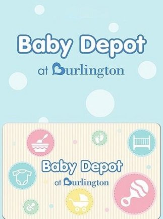 Baby Depot at Burlington 50 USD – BabyDepot Key – UNITED STATES