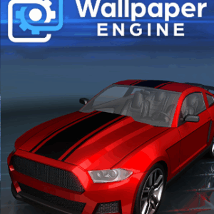 Wallpaper Engine (PC) - Steam Key - EUROPE