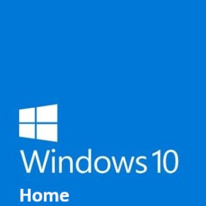 Microsoft Windows 10 Home - Microsoft Key - SPAIN