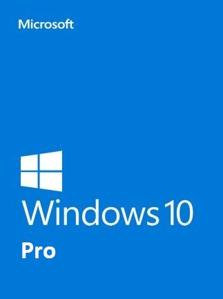 Microsoft Windows 10 Pro – Microsoft Key – SPAIN