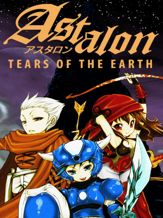 Astalon: Tears of the Earth (PC) – Steam Key – GLOBAL