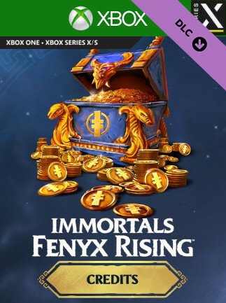 Immortals Fenyx Rising 4100 Credits (Xbox Series X/S) – Xbox Live Key – GLOBAL