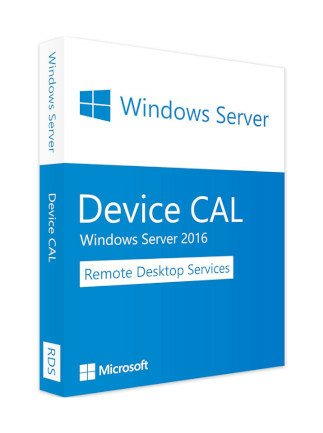 Windows Server 2016 Remote Desktop Services (50 Device CAL) – Microsoft Key – GLOBAL