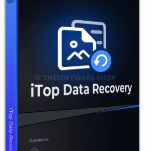 iObit iTop Data Recovery PRO (1 Device, Lifetime)  - IObit Key - GLOBAL