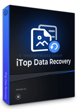 iObit iTop Data Recovery PRO (1 Device, Lifetime)  – IObit Key – GLOBAL
