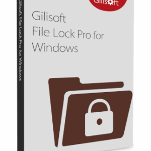 Gilisoft File Lock Pro (1 Device, Lifetime)  - Gilisoft Key - GLOBAL