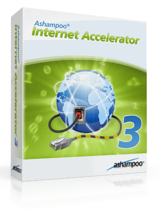 Ashampoo Internet Accelerator 3⁠ (3 Devices, Lifetime) – Ashampoo Key – GLOBAL