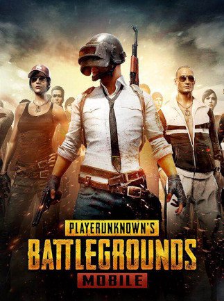 PUBG Mobile 8100 UC (Android, iOS) – PUBG Mobile Key – GLOBAL