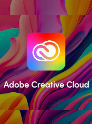 Adobe Creative Cloud (PC) 1 Month – Adobe Key – ROW