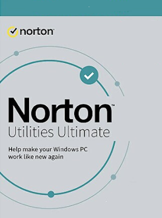 Norton Utilities Ultimate (PC) (10 Devices, 1 Year)  – NortonLifeLock Key – EUROPE