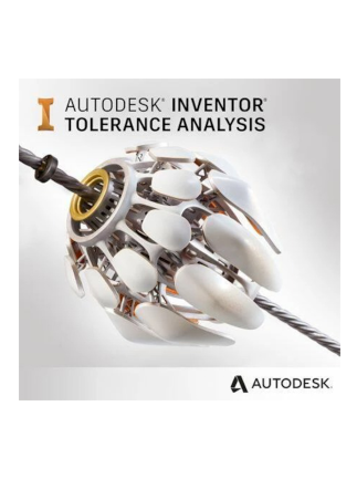 Autodesk Inventor Tolerance Analysis | For Windows (PC) (1 Device, 3 Years) – Autodesk Key – GLOBAL