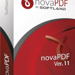 Nova PDF Lite 11 (1 Device) - Softland Key - GLOBAL