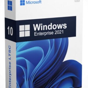 Microsoft Windows 10 Enterprise LTSC 2021 (20 Devices) - Microsoft Key - GLOBAL