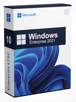 Microsoft Windows 10 Enterprise LTSC 2021 (20 Devices) – Microsoft Key – GLOBAL