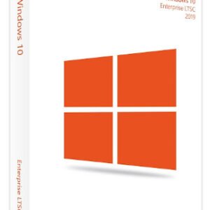 Microsoft Windows 10 Enterprise LTSC 2019 (20 Devices) - Microsoft Key - GLOBAL