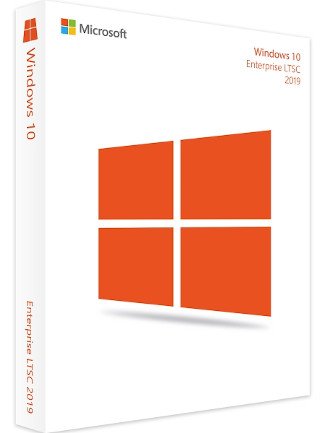 Microsoft Windows 10 Enterprise LTSC 2019 (20 Devices) – Microsoft Key – GLOBAL