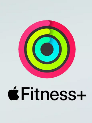 Apple Fitness+ Membership 90 Days Trial – Apple Key  – UNITED STATES