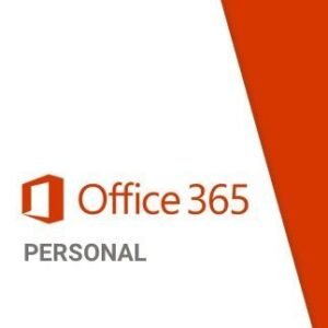 Microsoft Office 365 Personal (PC, Mac) (1 Device, 1 Year)  - Microsoft Key - UNITED KINGDOM