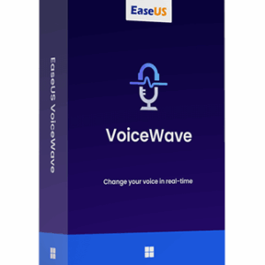 EaseUS VoiceWave 1.5 (PC) (1 Device, Lifetime)  - EaseUS Key - GLOBAL