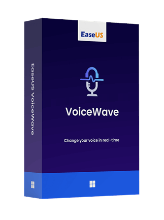 EaseUS VoiceWave 1.5 (PC) (1 Device, Lifetime)  – EaseUS Key – GLOBAL