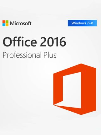 Microsoft Office Professional 2016 | Plus (5 PC) – Microsoft Key – GLOBAL