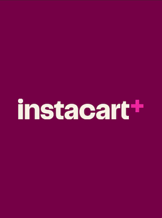 Instacart+ 12 Months – Instacart Key – CANADA