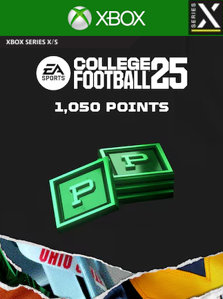 EA SPORTS College Football – 2800 Points – Xbox Series X/S – Xbox Live Key – GLOBAL