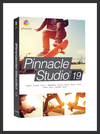 Pinnacle Studio 19 (PC) (1 Device, Lifetime)  – Pinnacle Key – GLOBAL